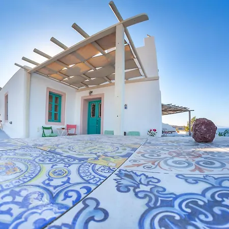 En Pori Holiday home Foinikia (Santorini)