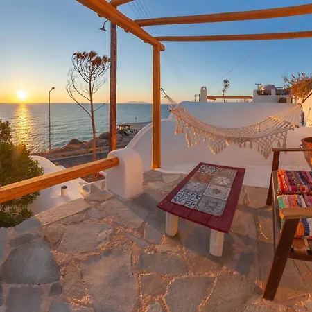 Holiday home En Pori Foinikia (Santorini)