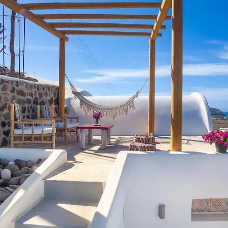 Holiday home En Pori Foinikia (Santorini)